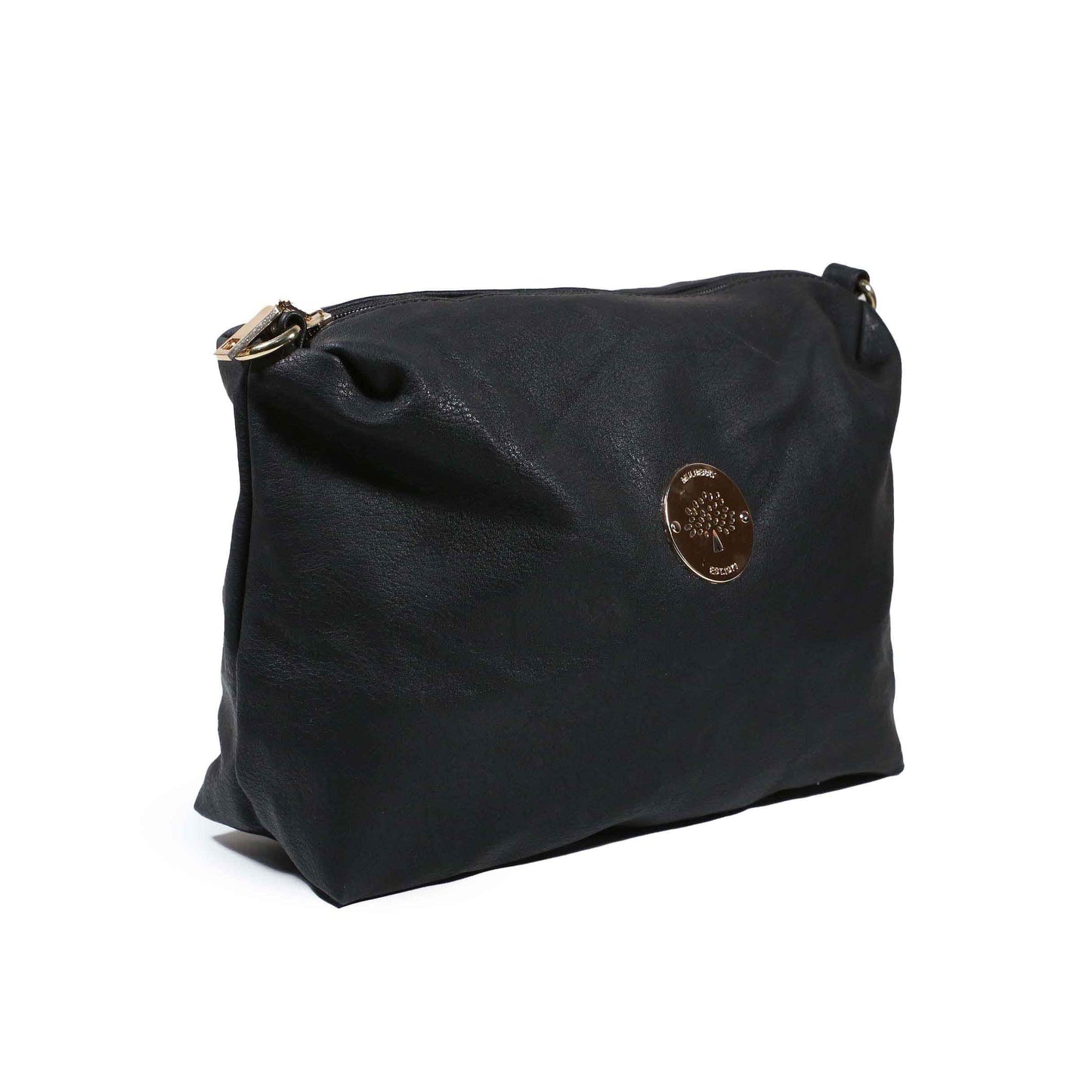 Mulberry Black Hobo Bag