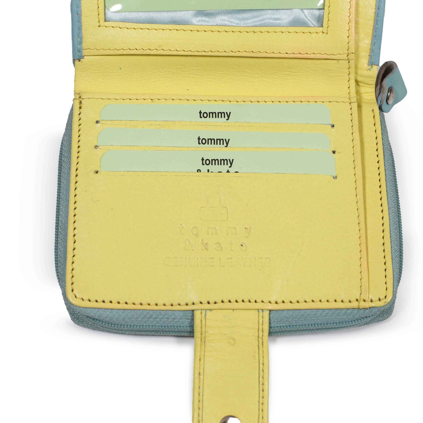 TOMMY & KATE WALLET