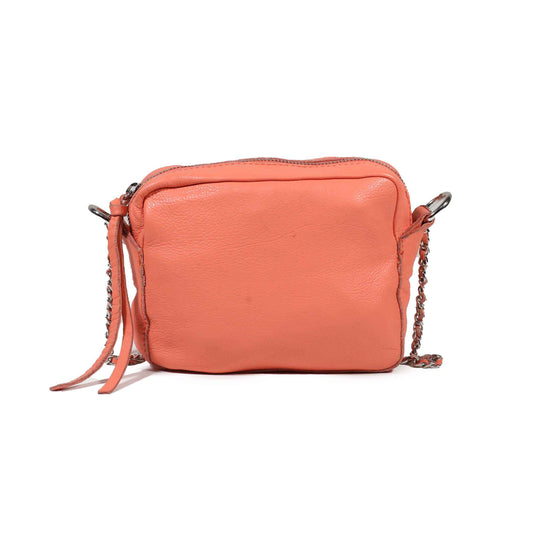 ZARA TRAFALUC SHOULDER BAG