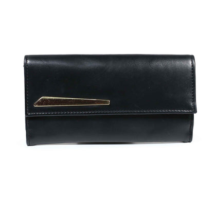 Hudsons Black Clutch