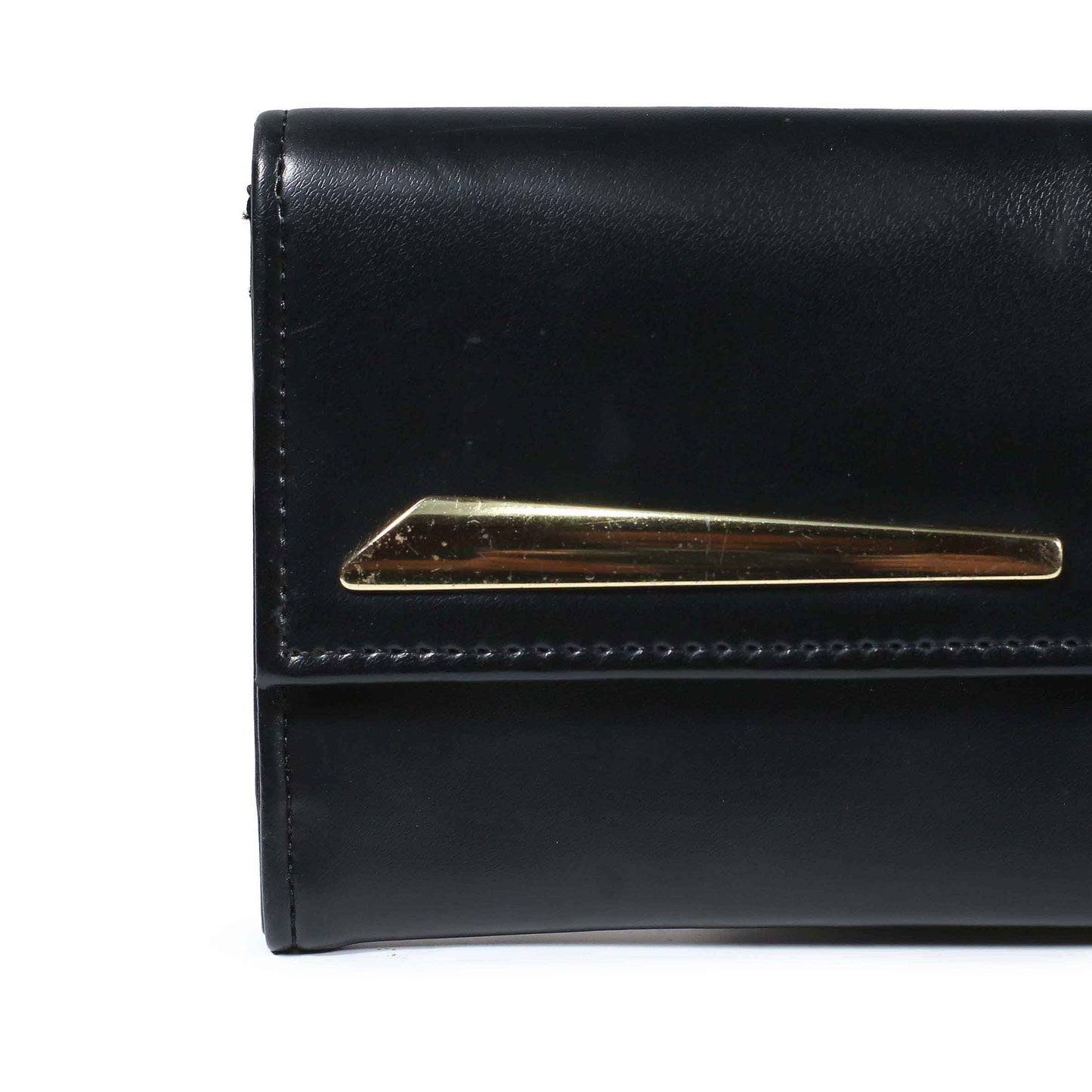 Hudsons Black Clutch