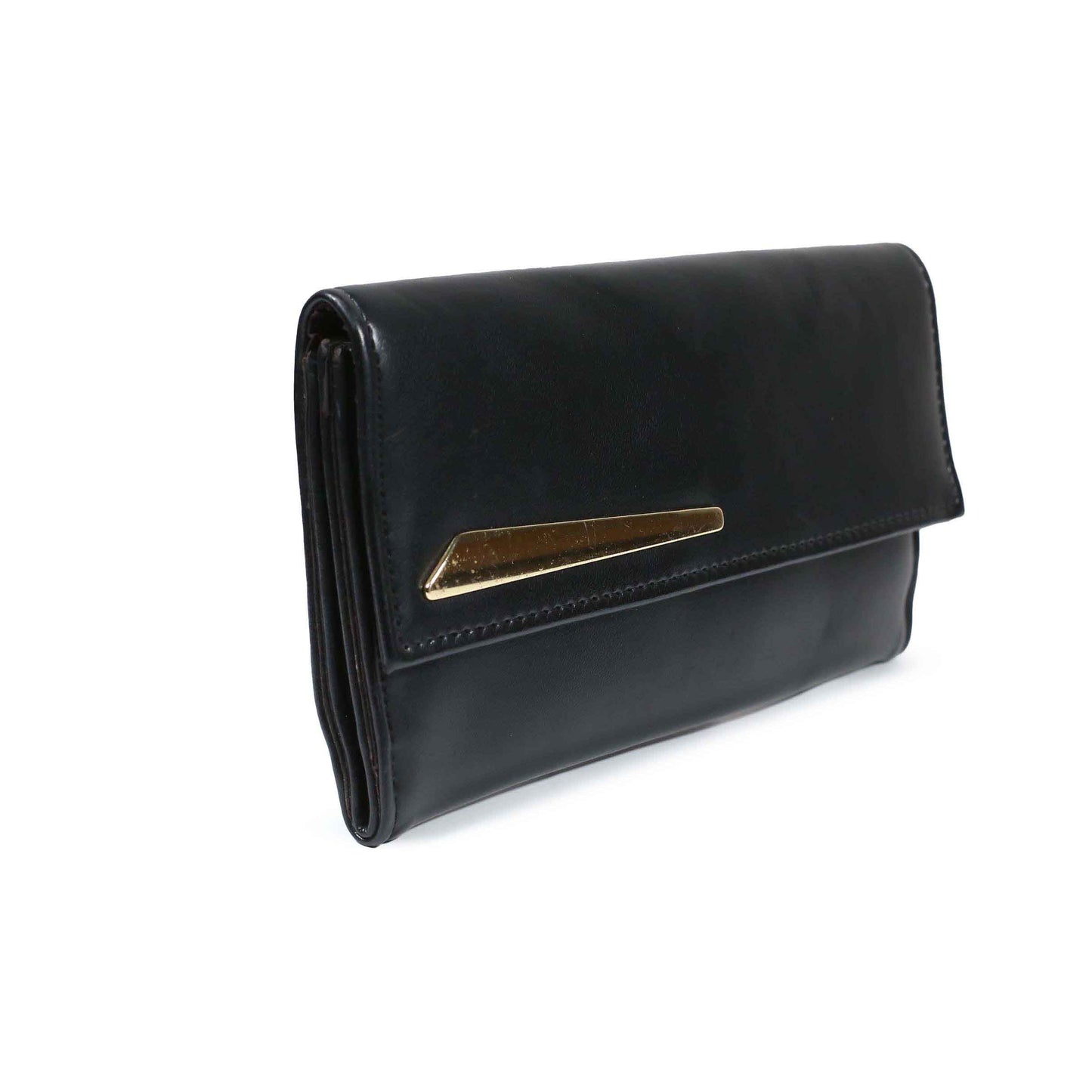 Hudsons Black Clutch