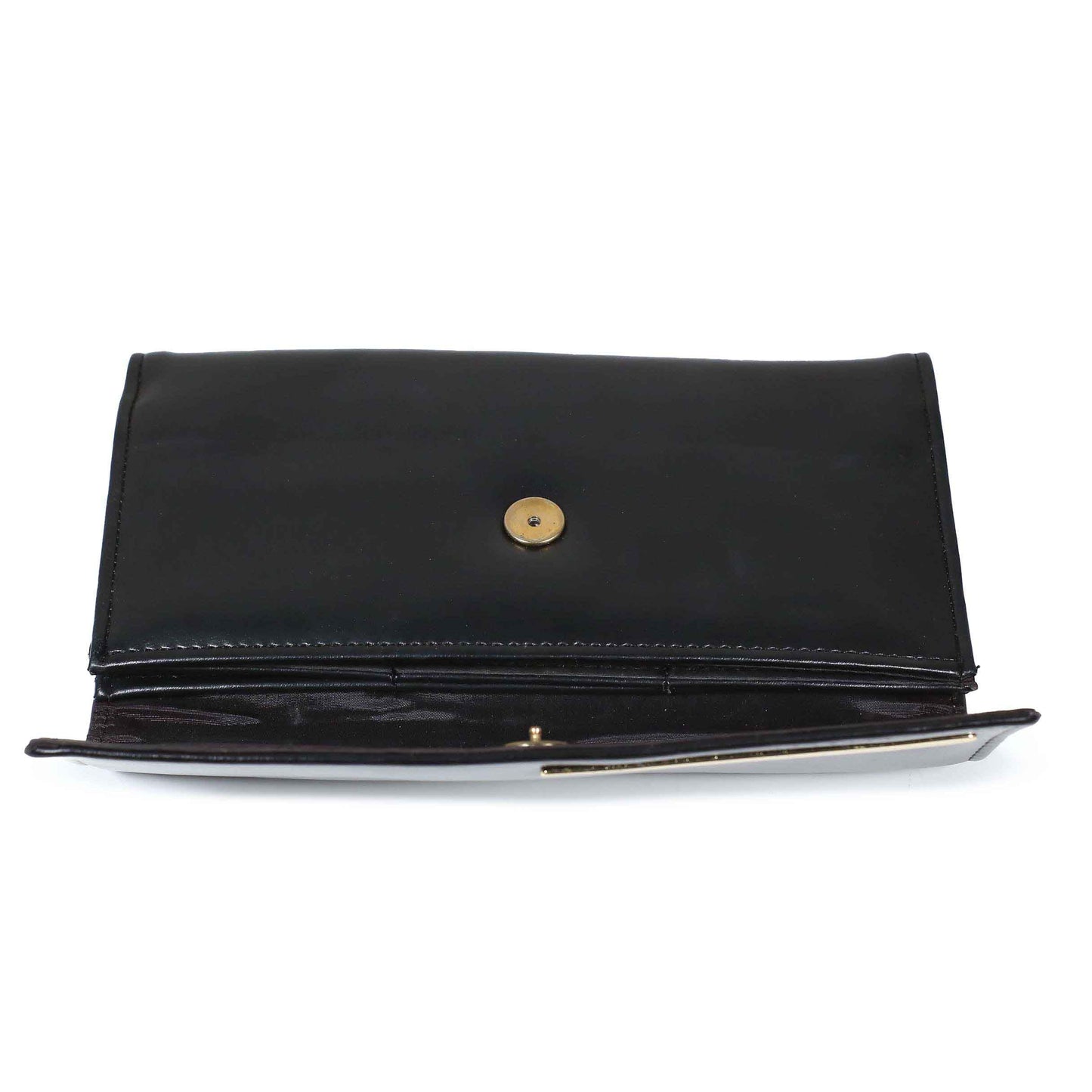 Hudsons Black Clutch