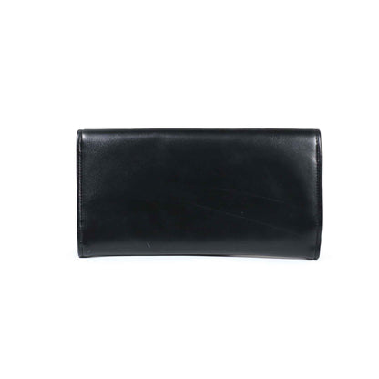 Hudsons Black Clutch