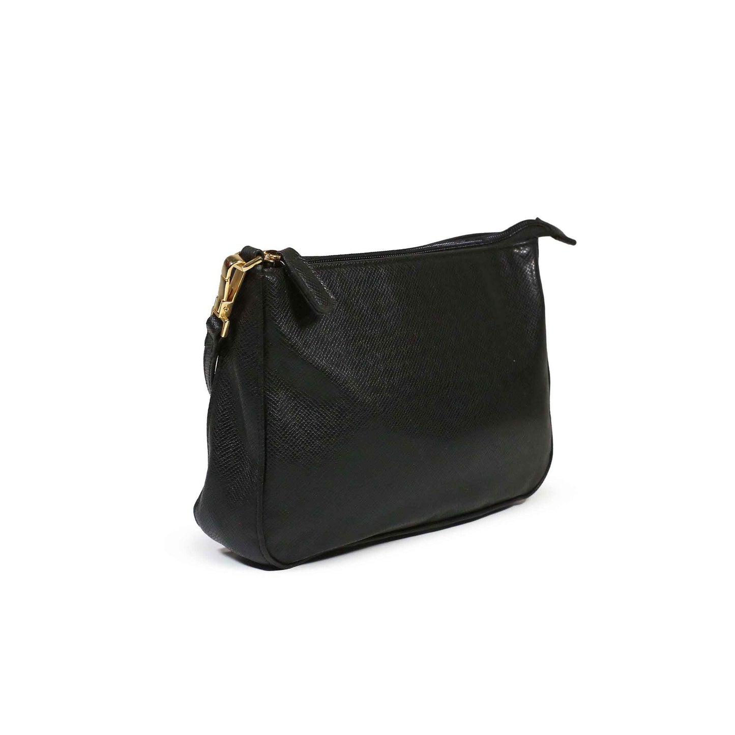 CLASSIC WOMEN BLACK HAND BAG