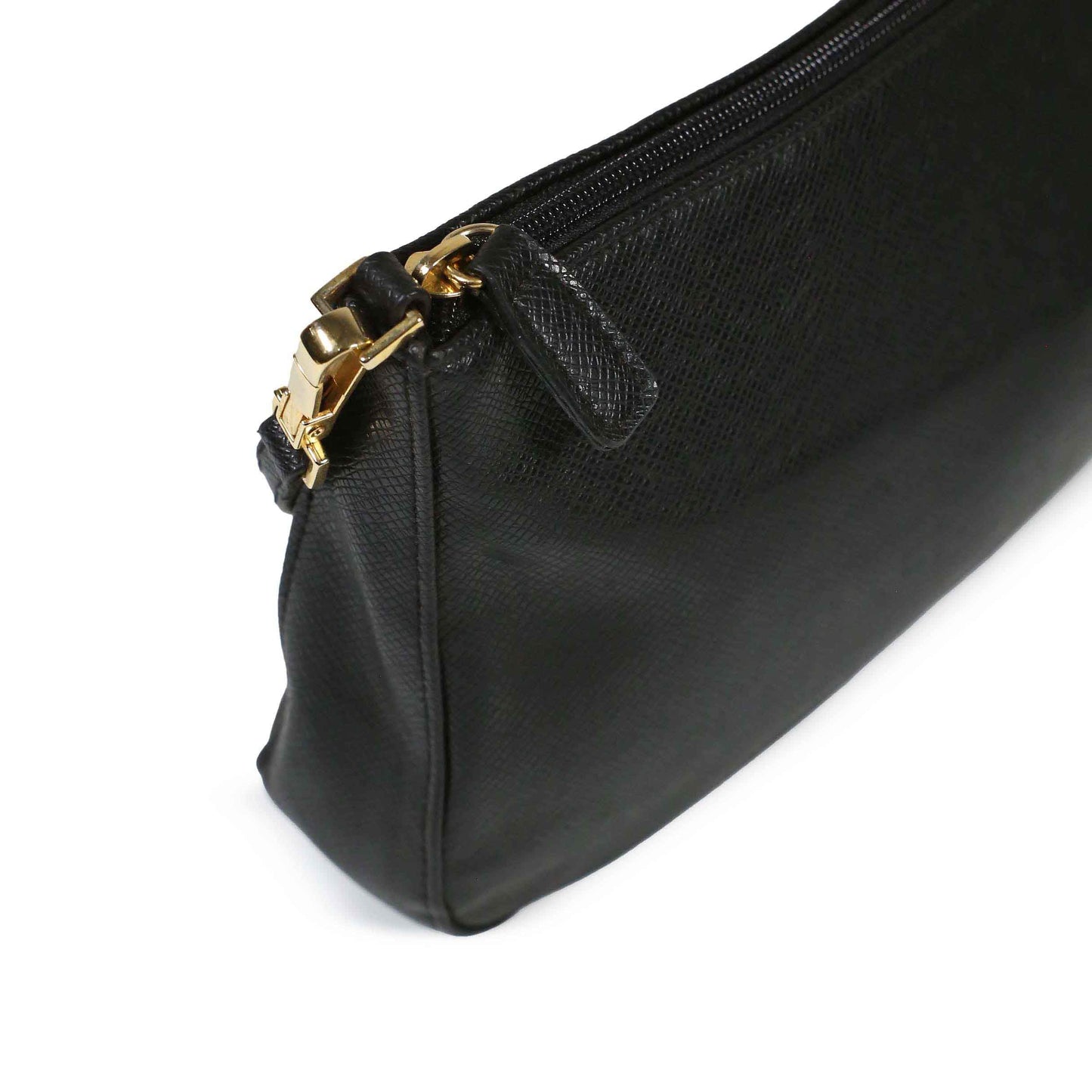 CLASSIC WOMEN BLACK HAND BAG