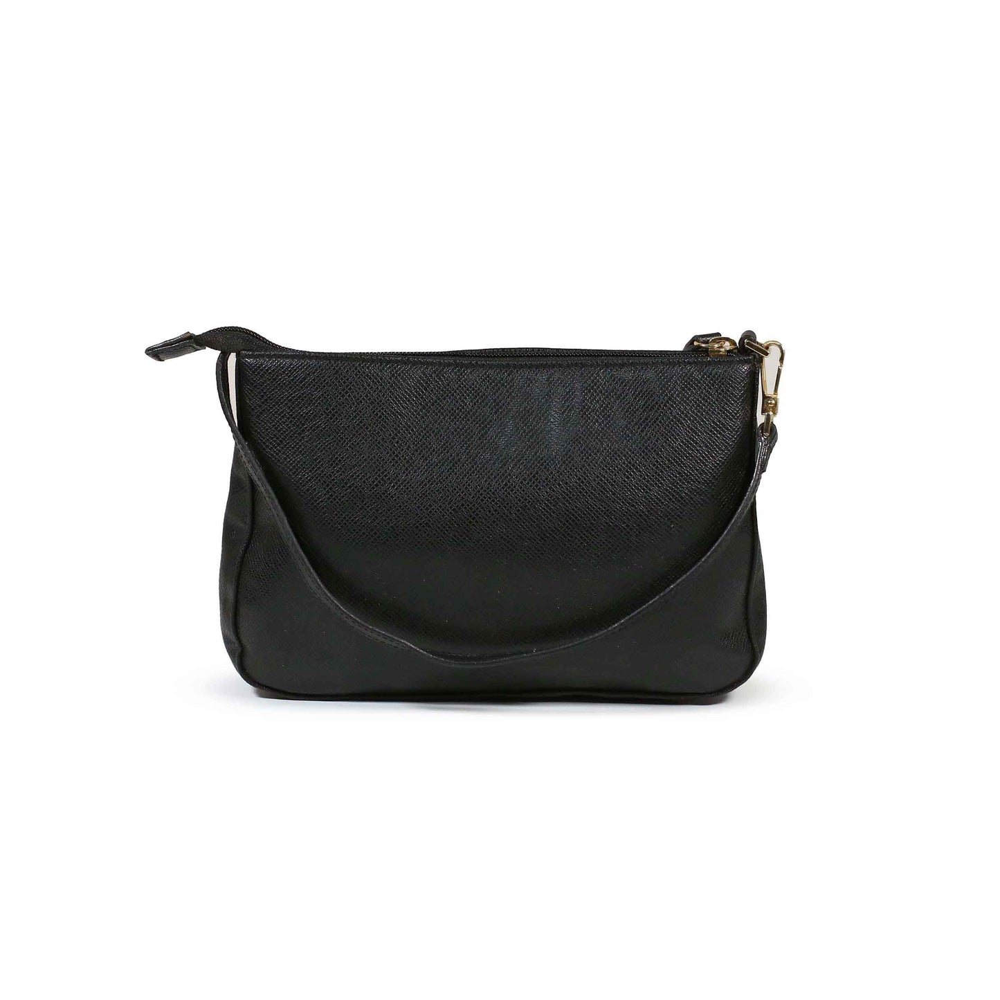 CLASSIC WOMEN BLACK HAND BAG