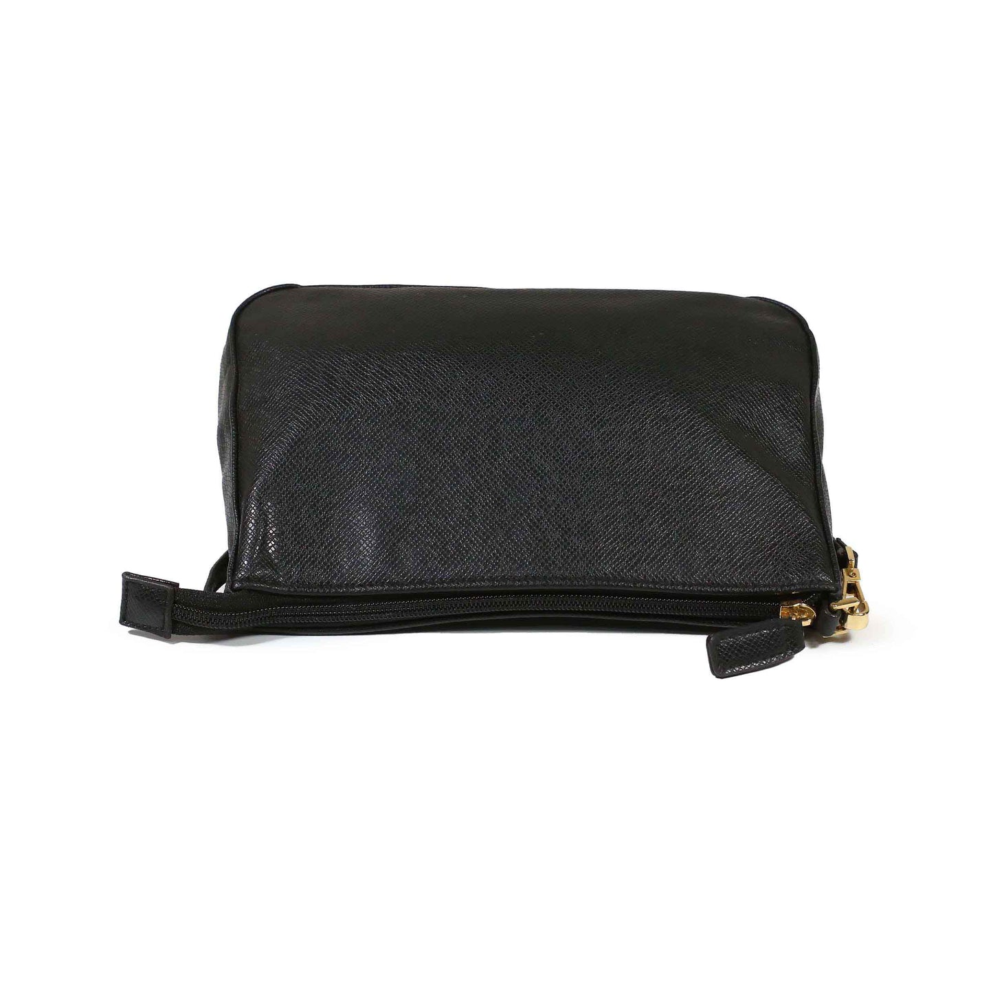 CLASSIC WOMEN BLACK HAND BAG