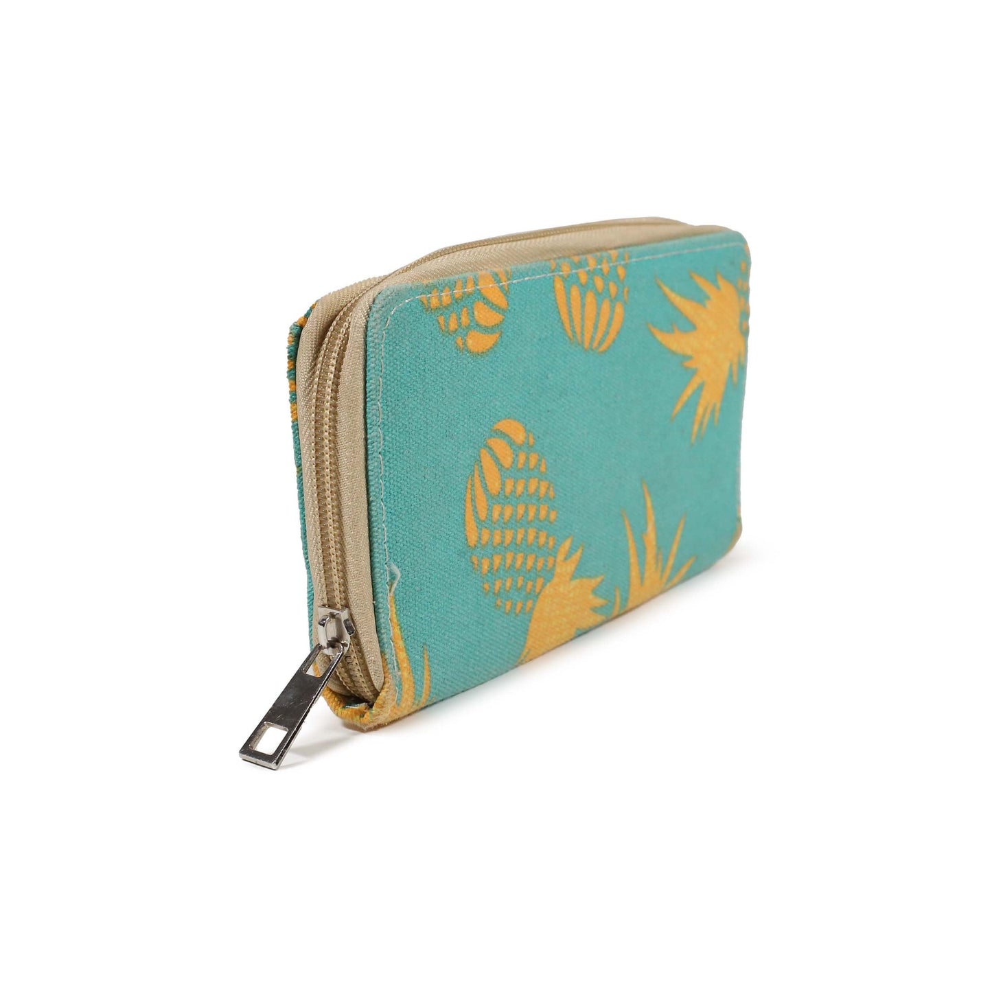 Pineapple Pattern Women Wallet