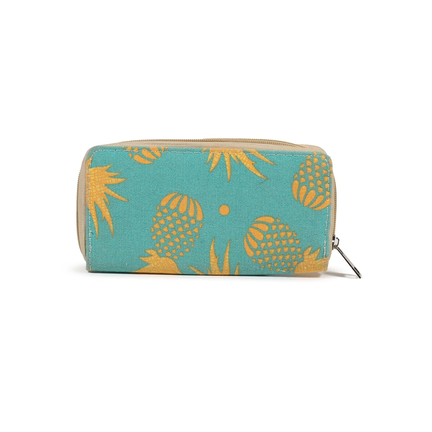 Pineapple Pattern Women Wallet