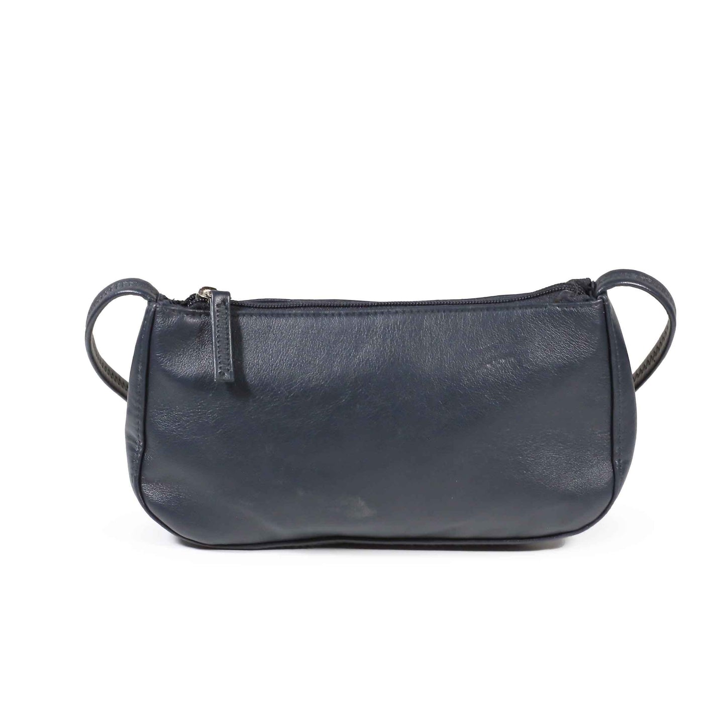 Classic Blue Shoulder Bag