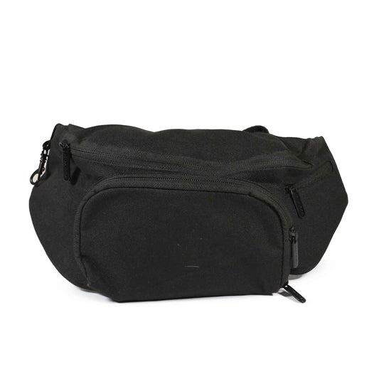 Quadra Black Belt Bag