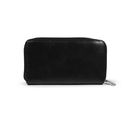 Classic Black Women Wallet