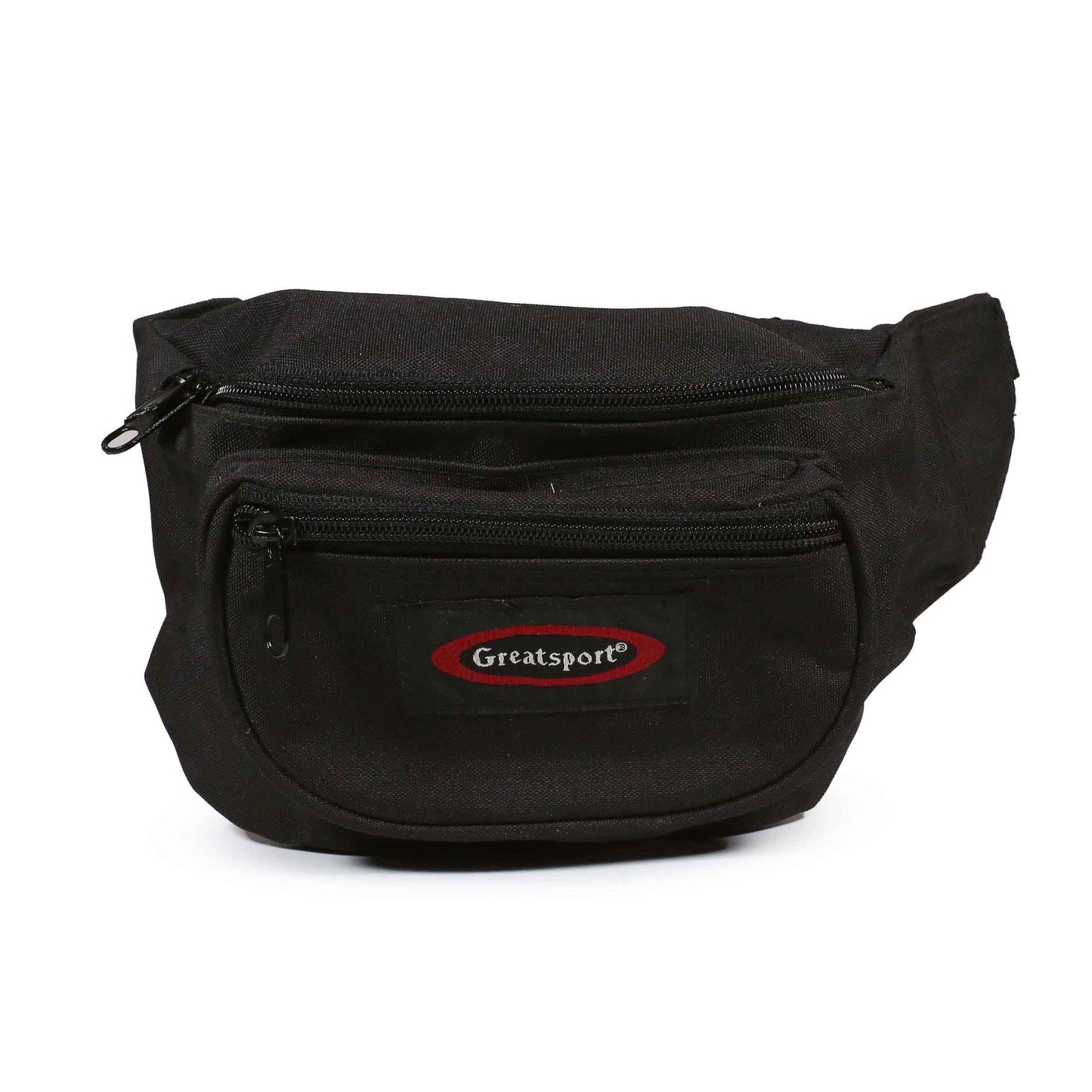 GreatSport Black Belt Bag