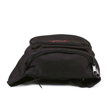 GreatSport Black Belt Bag