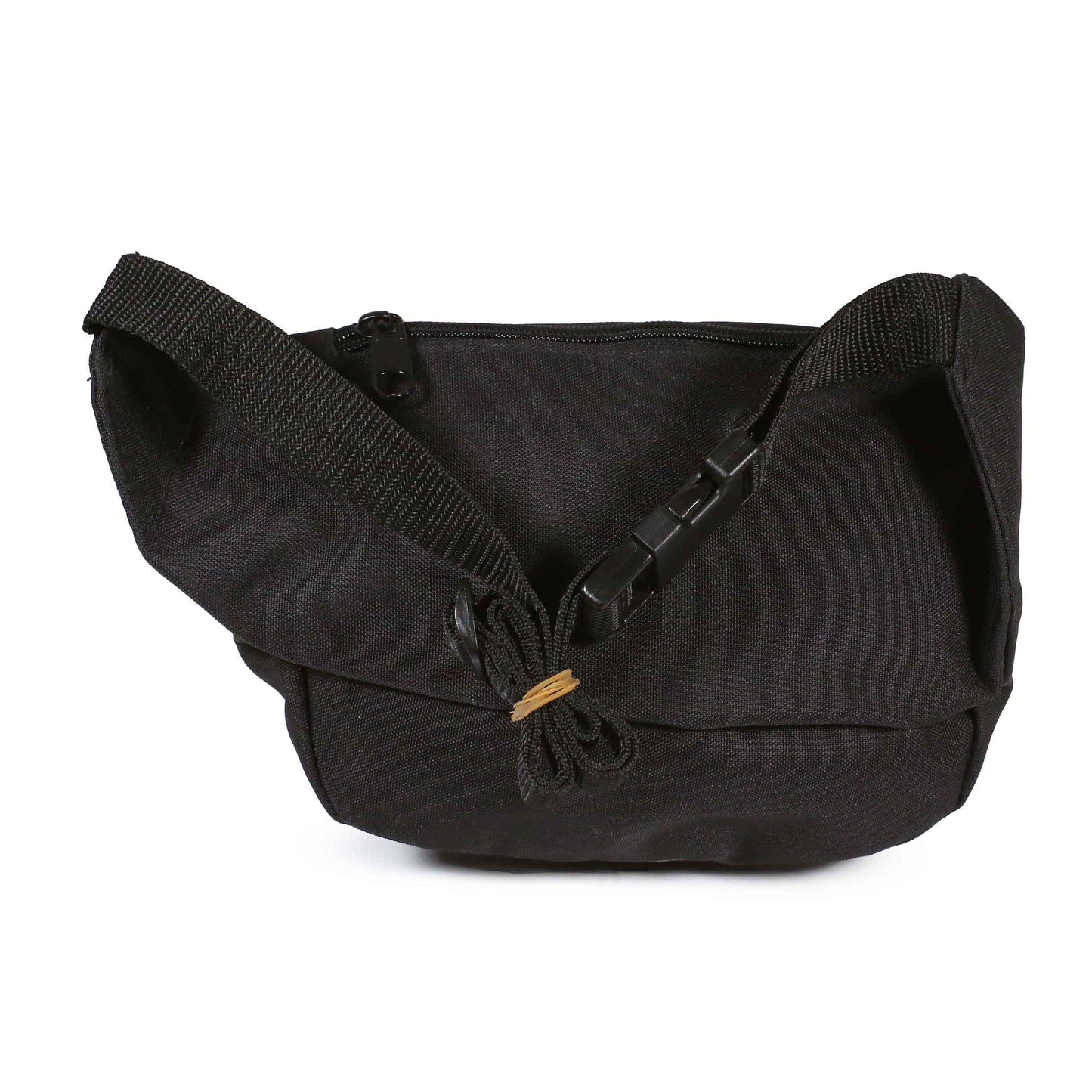 GreatSport Black Belt Bag