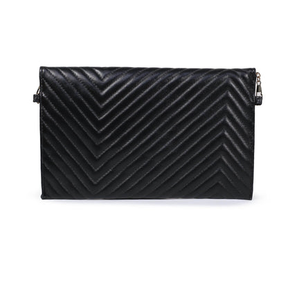 Classic Black Women Clutch