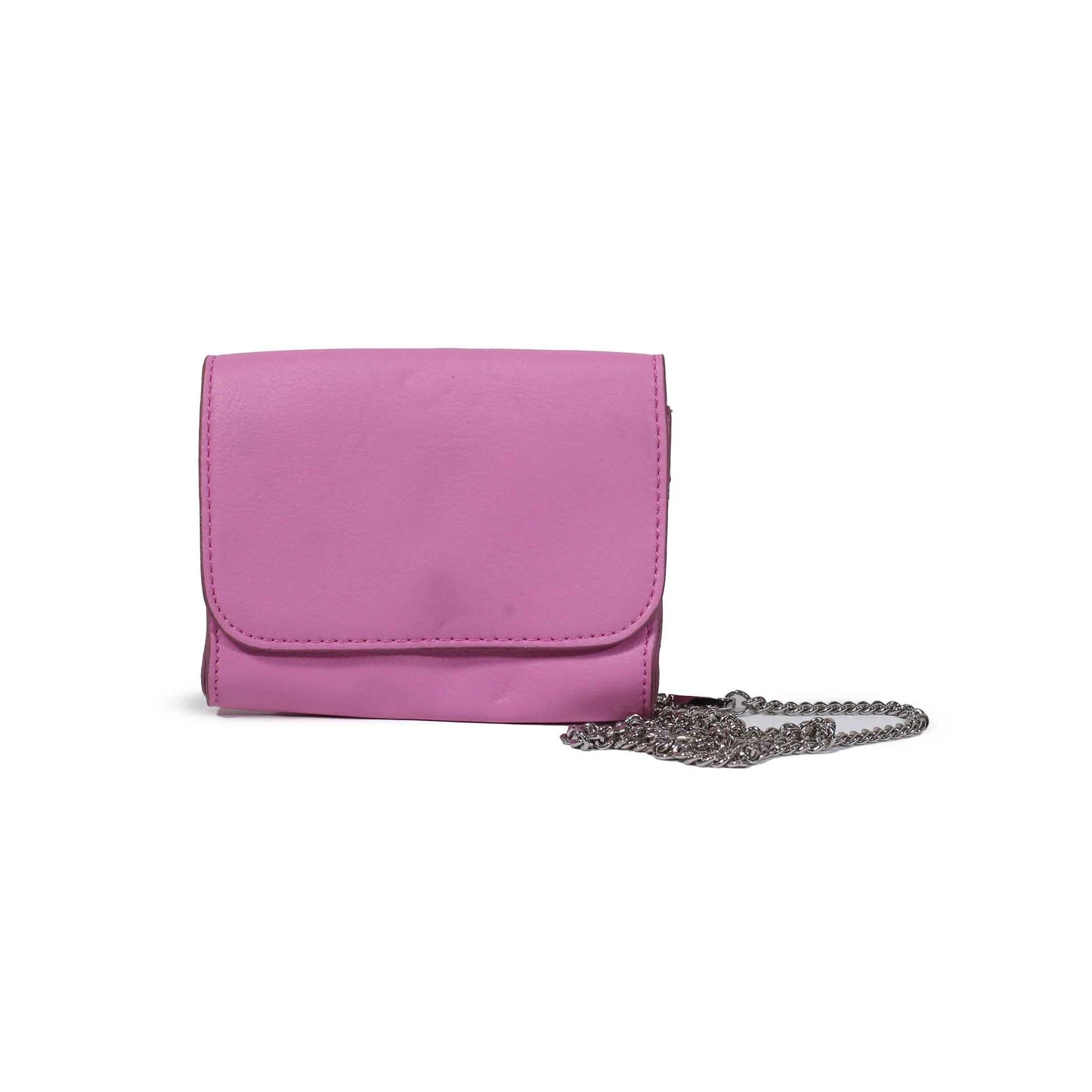 Classic Pink Women Clutch