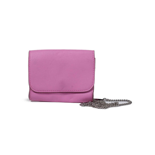 Classic Pink Women Clutch