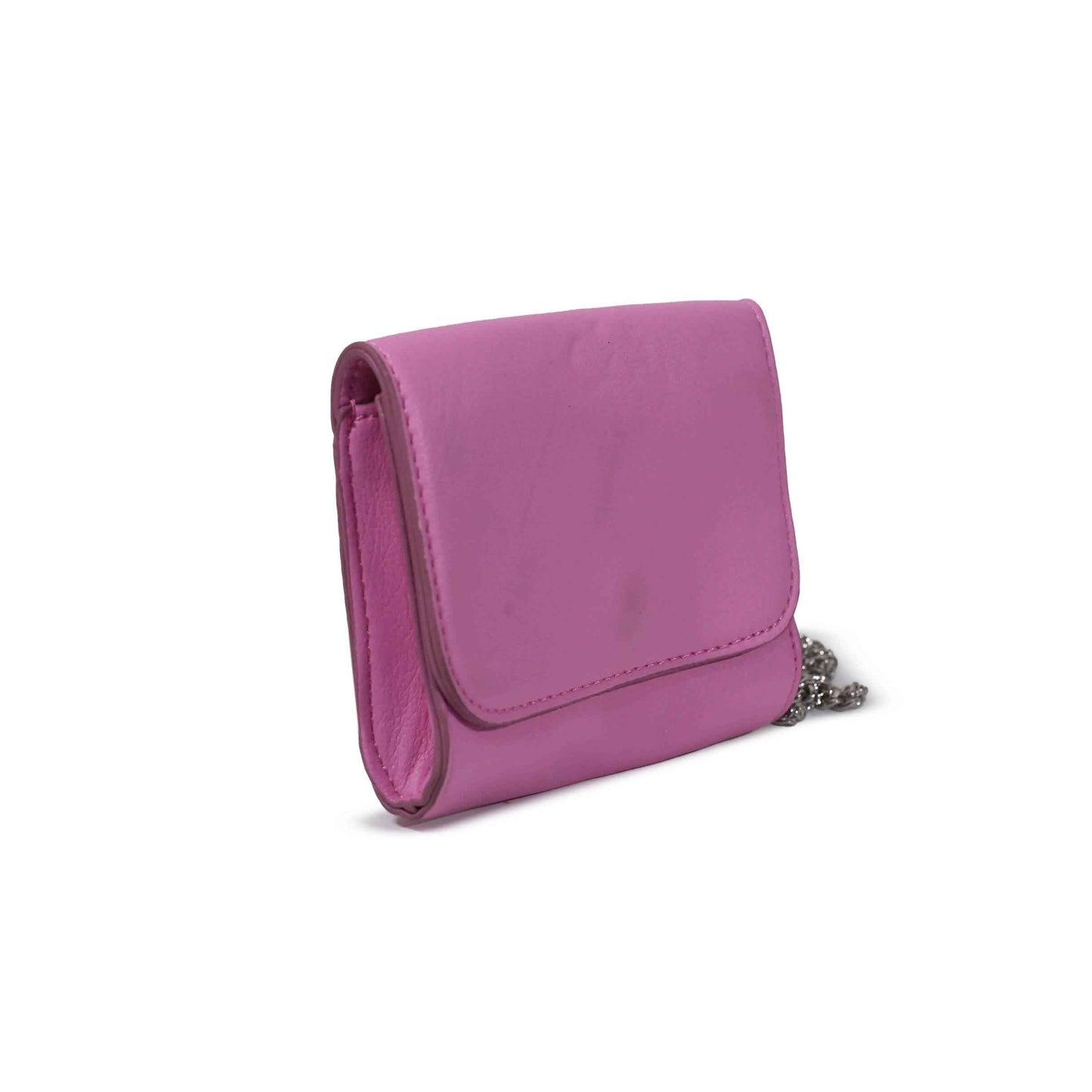 Classic Pink Women Clutch