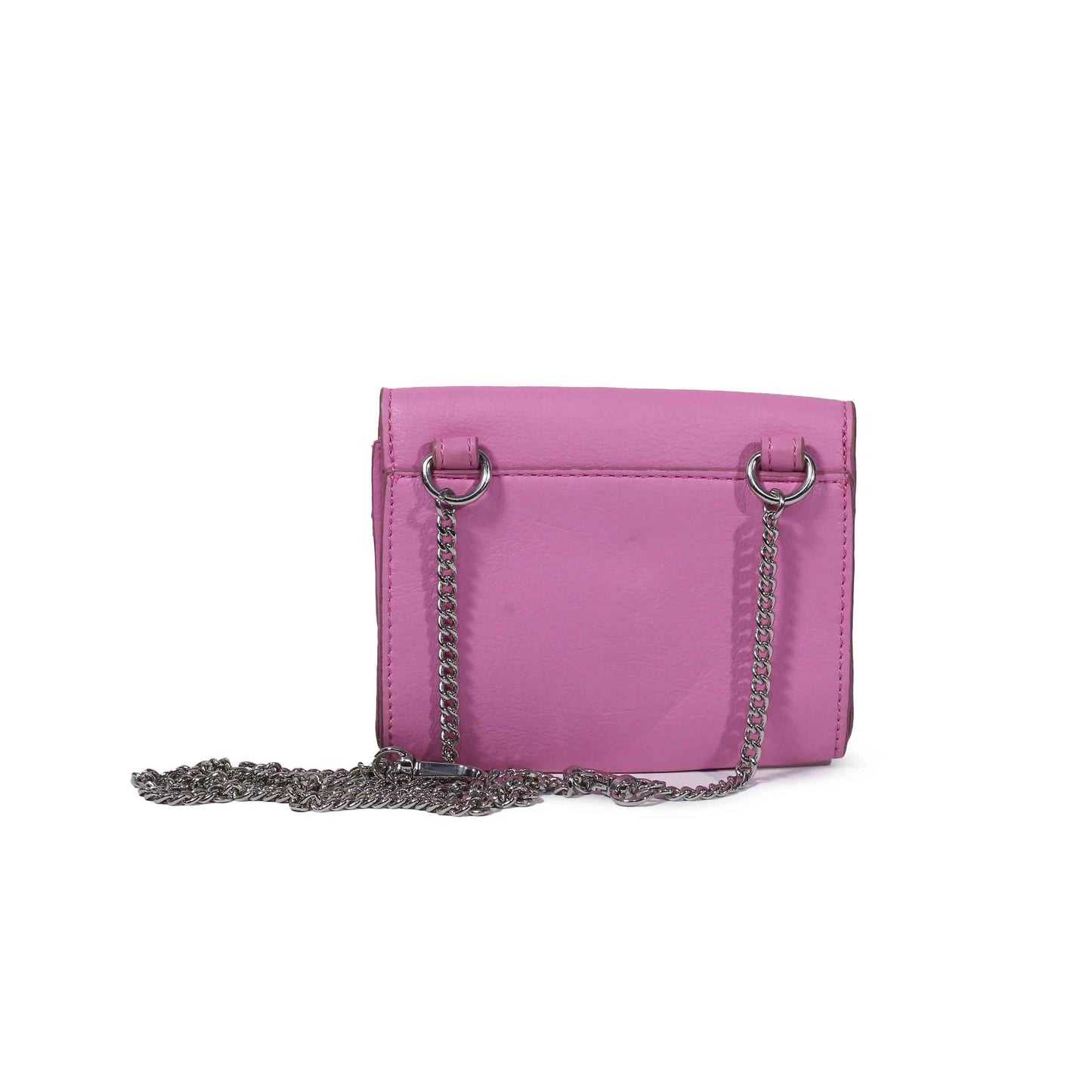 Classic Pink Women Clutch