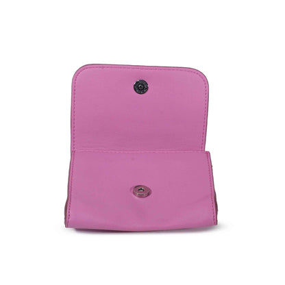 Classic Pink Women Clutch