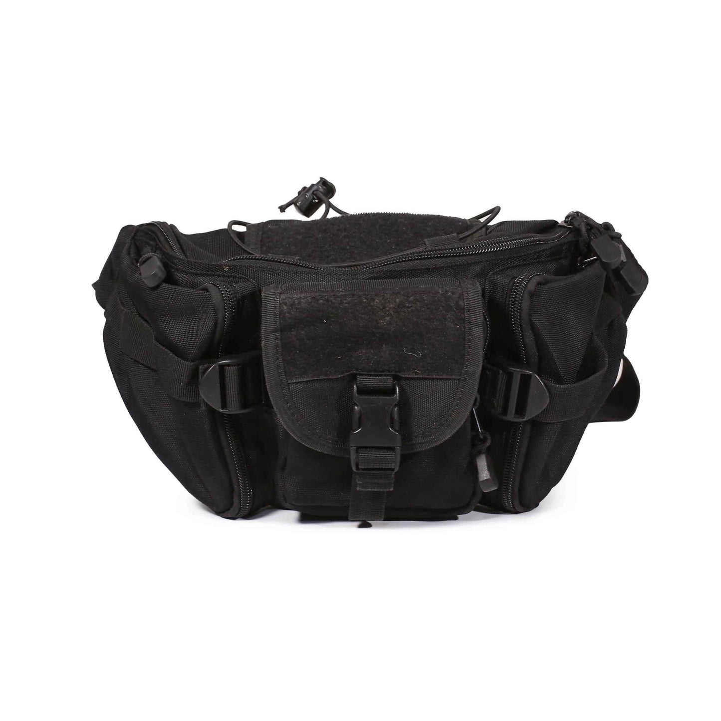 Classic Black Belt Bag