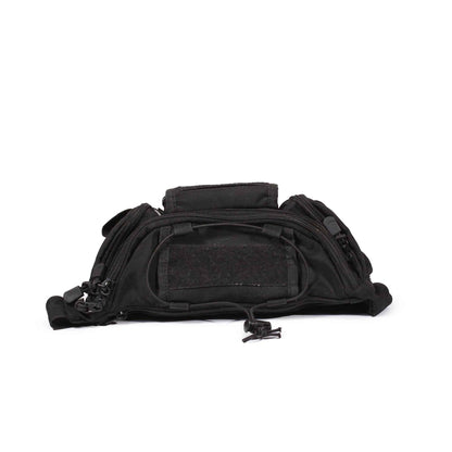 Classic Black Belt Bag