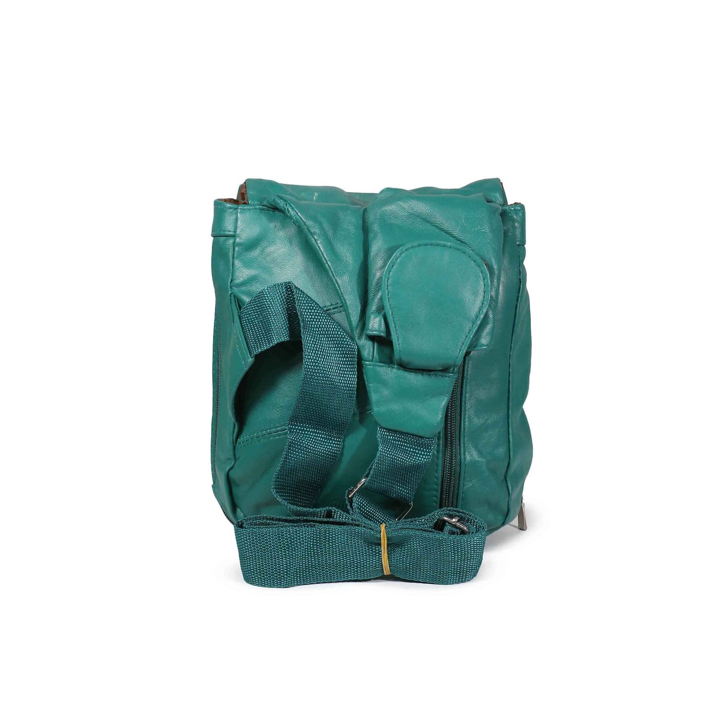 Classic Green Crossbody Bag