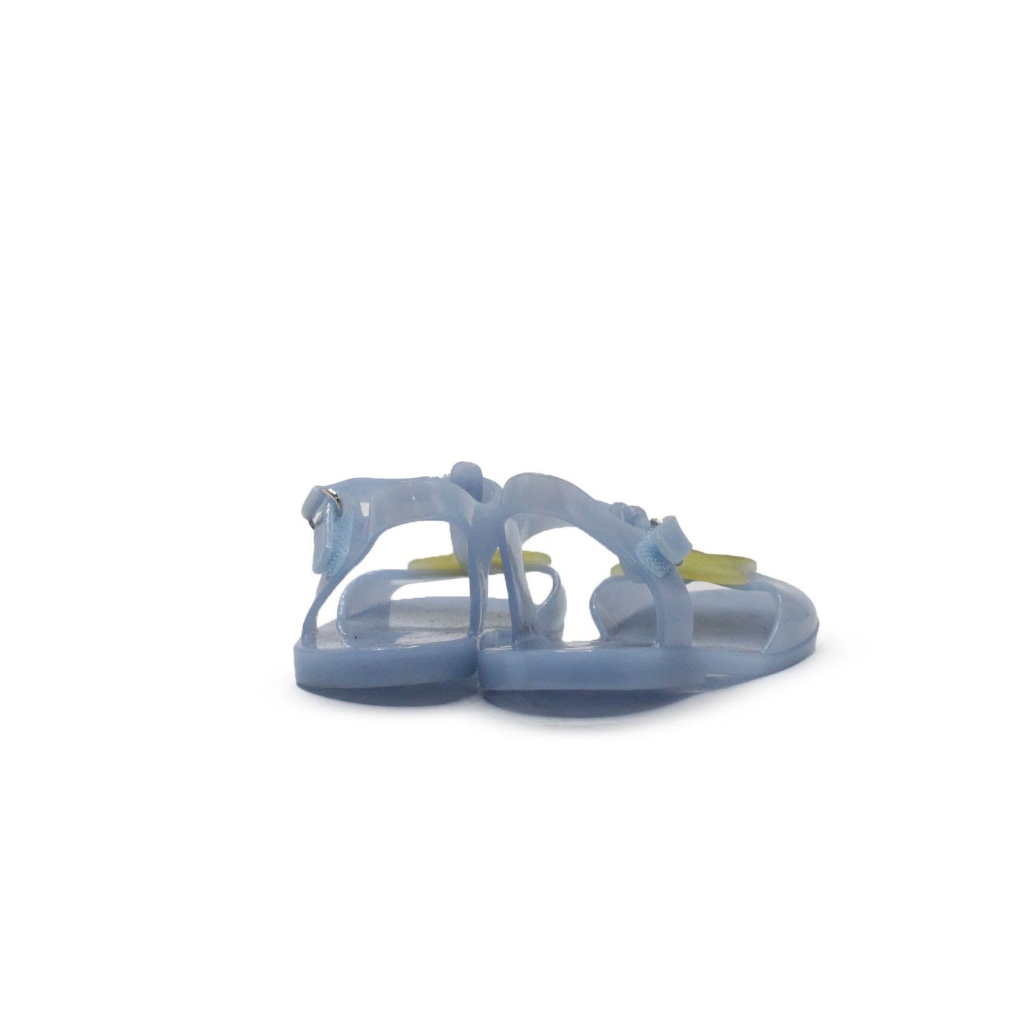 CLASSIC BLUE RUBBER SANDAL