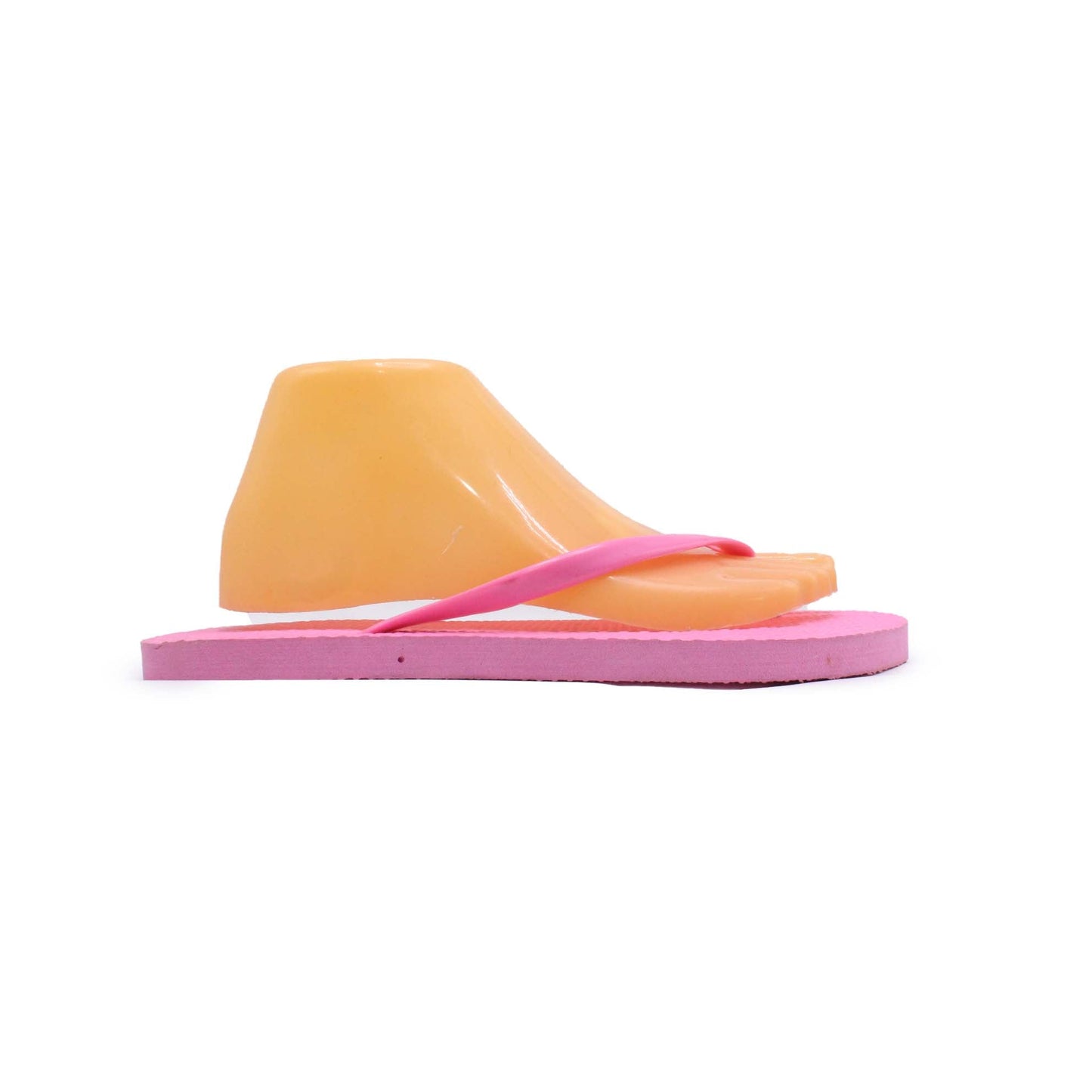 Classic Pink Women Flip Flop