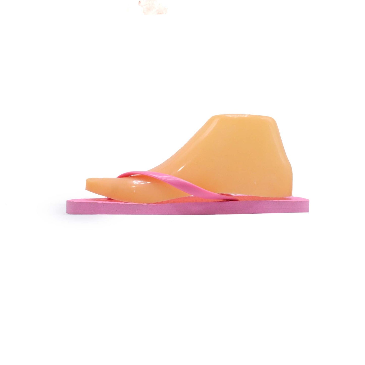 Classic Pink Women Flip Flop