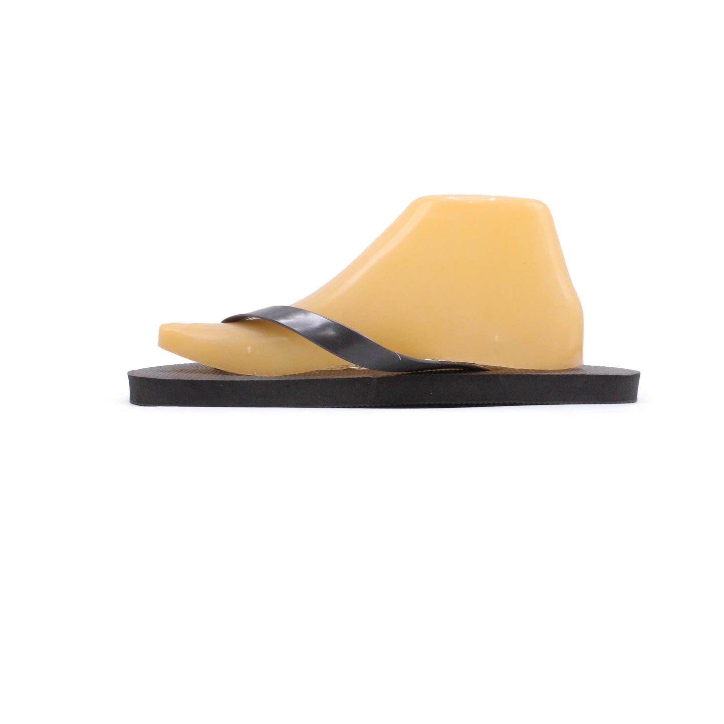 Classic Black Mens Flip Flop