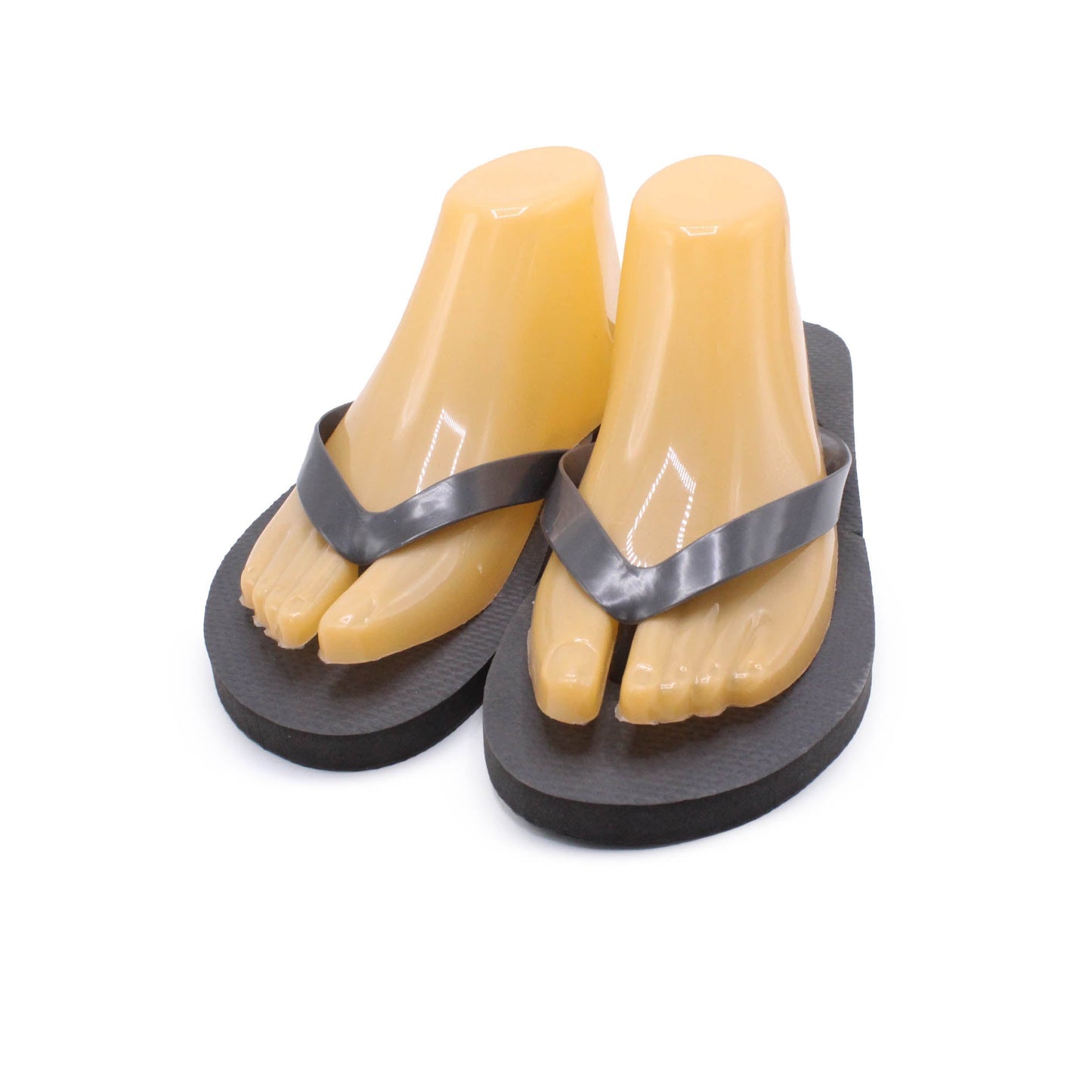 Classic Black Mens Flip Flop