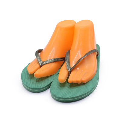 Classic Green Mens Flip Flop