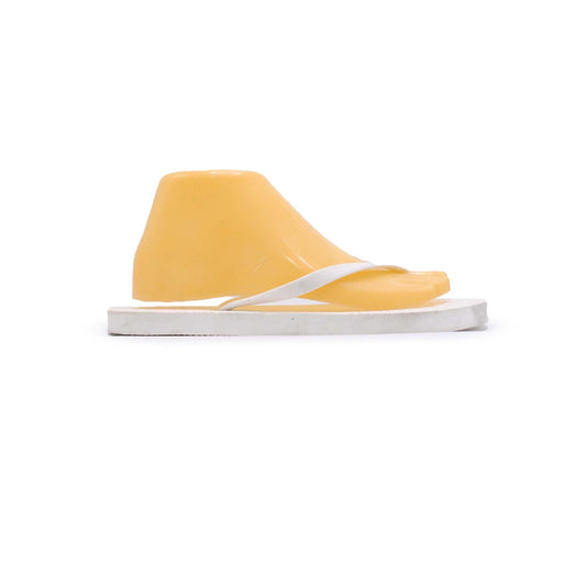 Old Navy White Flip Flop