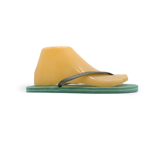 Classic Green Flip Flop