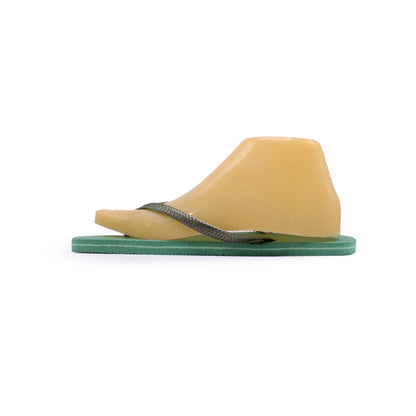 Classic Green Flip Flop