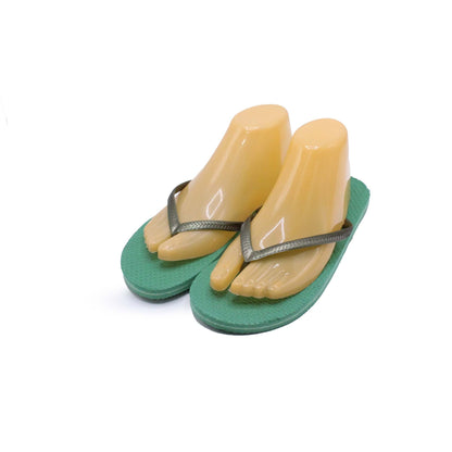 Classic Green Flip Flop