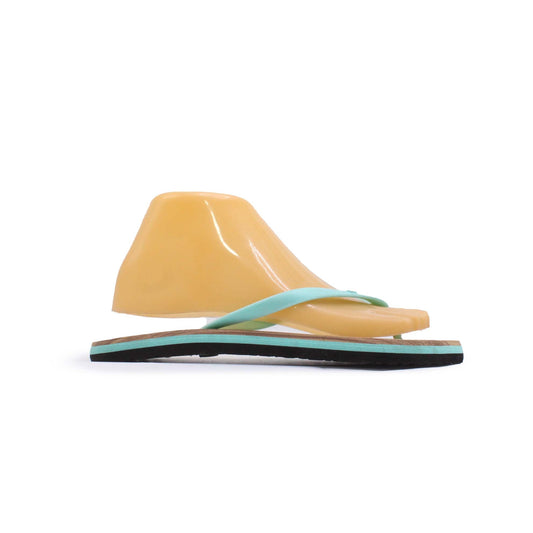 Classic Blue Women Flip Flop