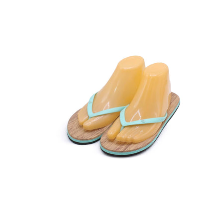 Classic Blue Women Flip Flop