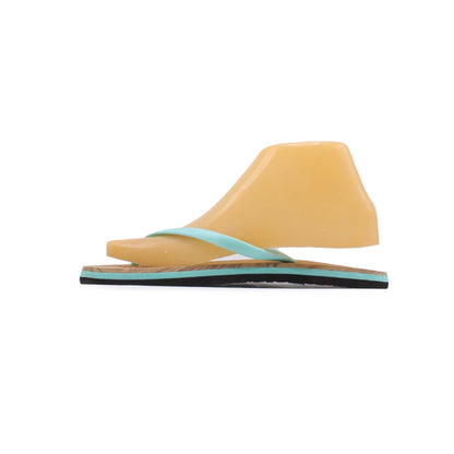 Classic Blue Women Flip Flop