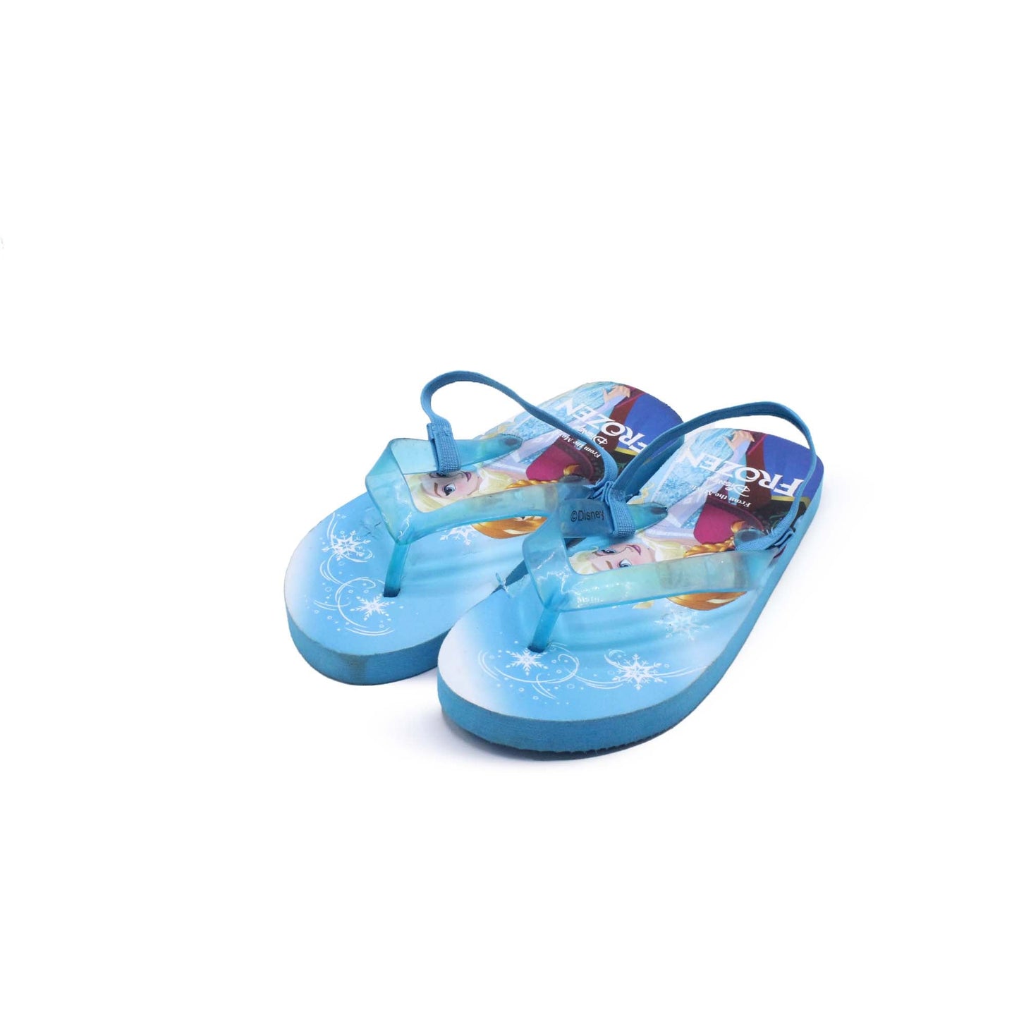 Disney Blue Flip Flop