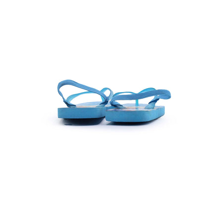 Disney Blue Flip Flop