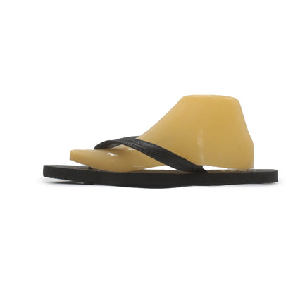 Classic Black Flip Flop