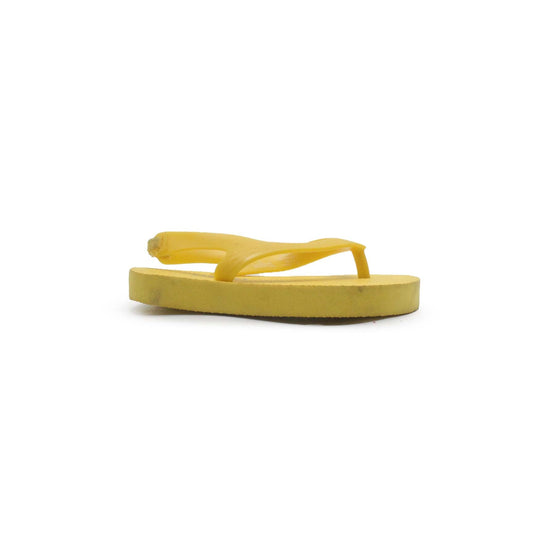 Old Navy Yellow Flip Flop