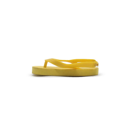 Old Navy Yellow Flip Flop