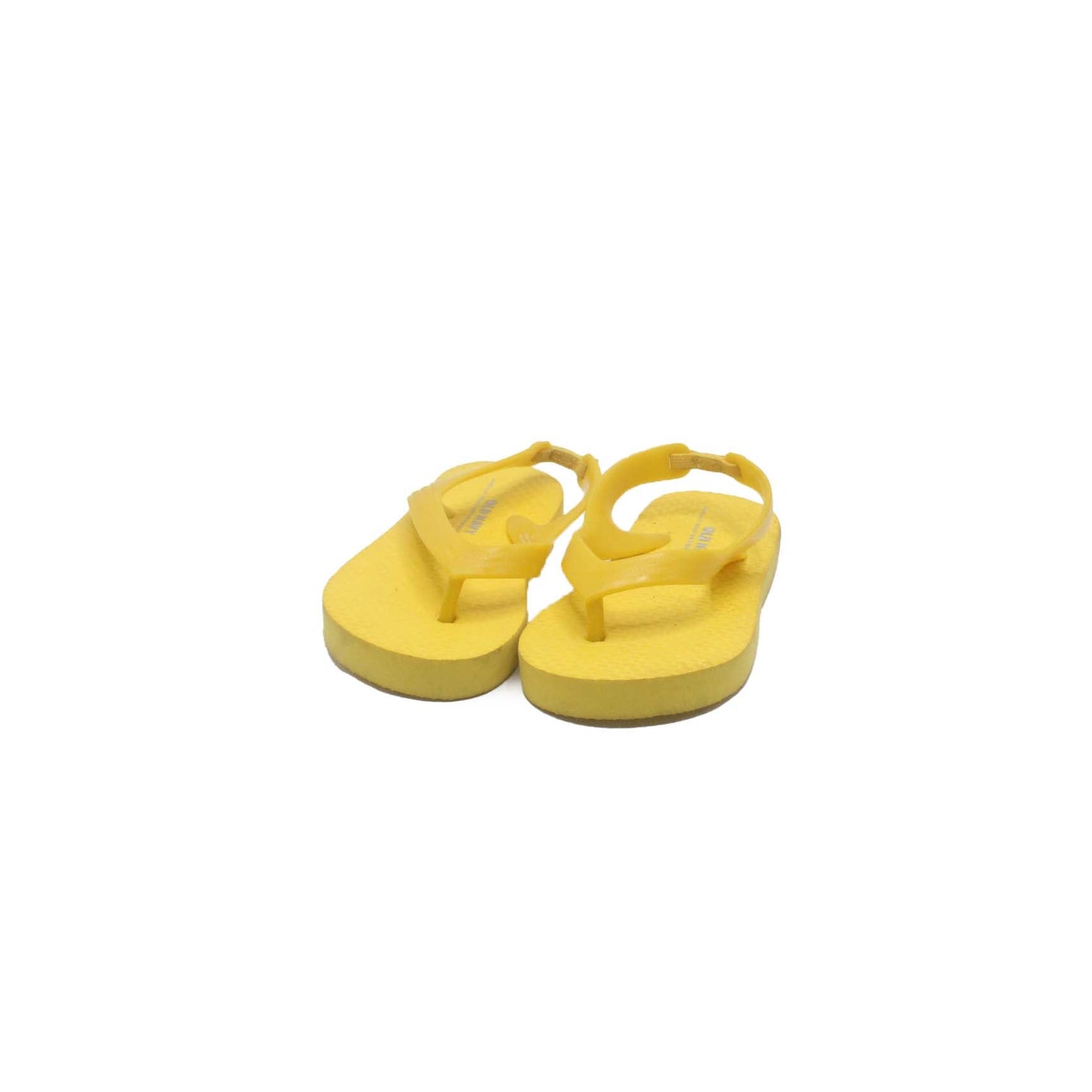 Old Navy Yellow Flip Flop