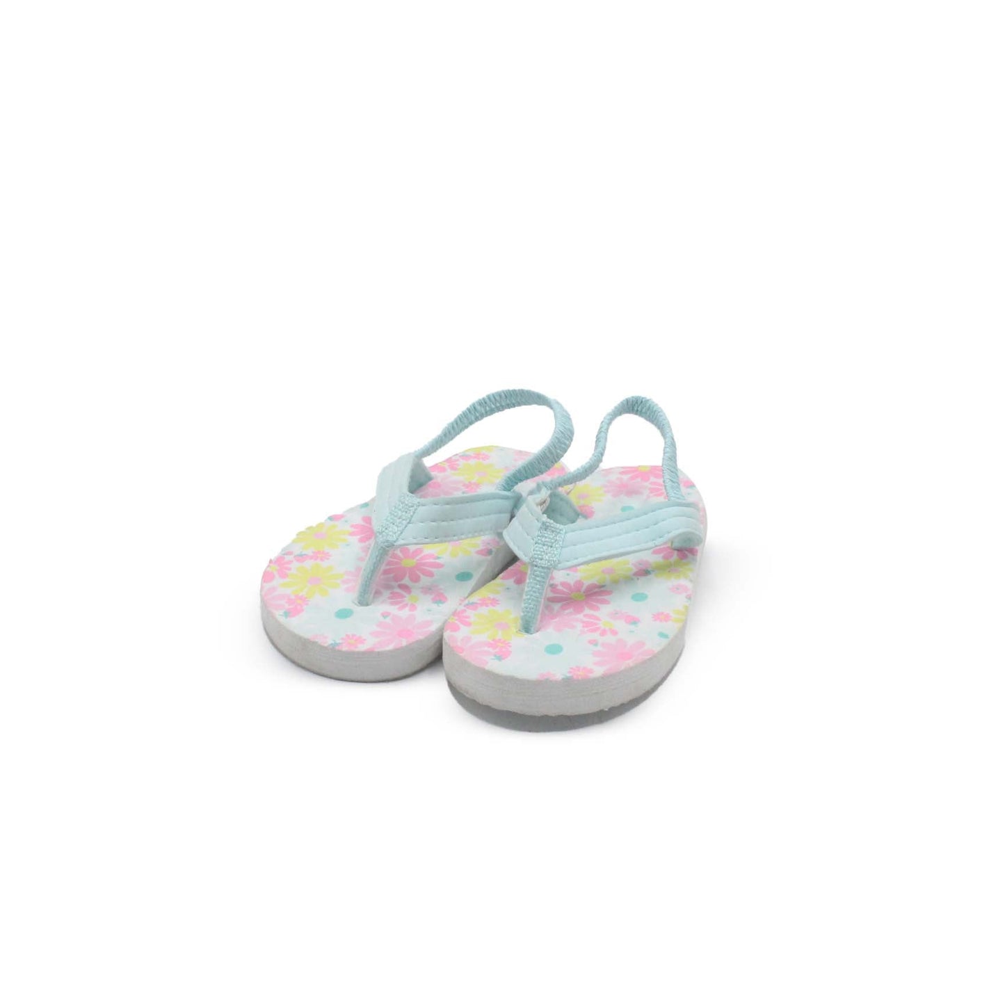 Carters Floral Print Kids Flip Flop