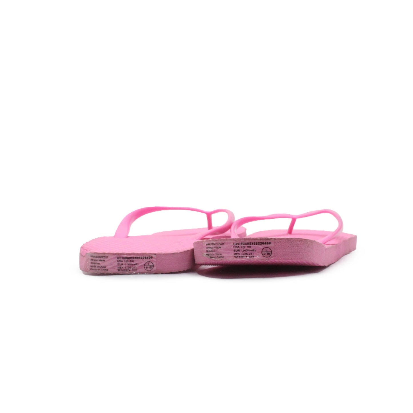 CLASSIC WOMENS PINK Flip Flop